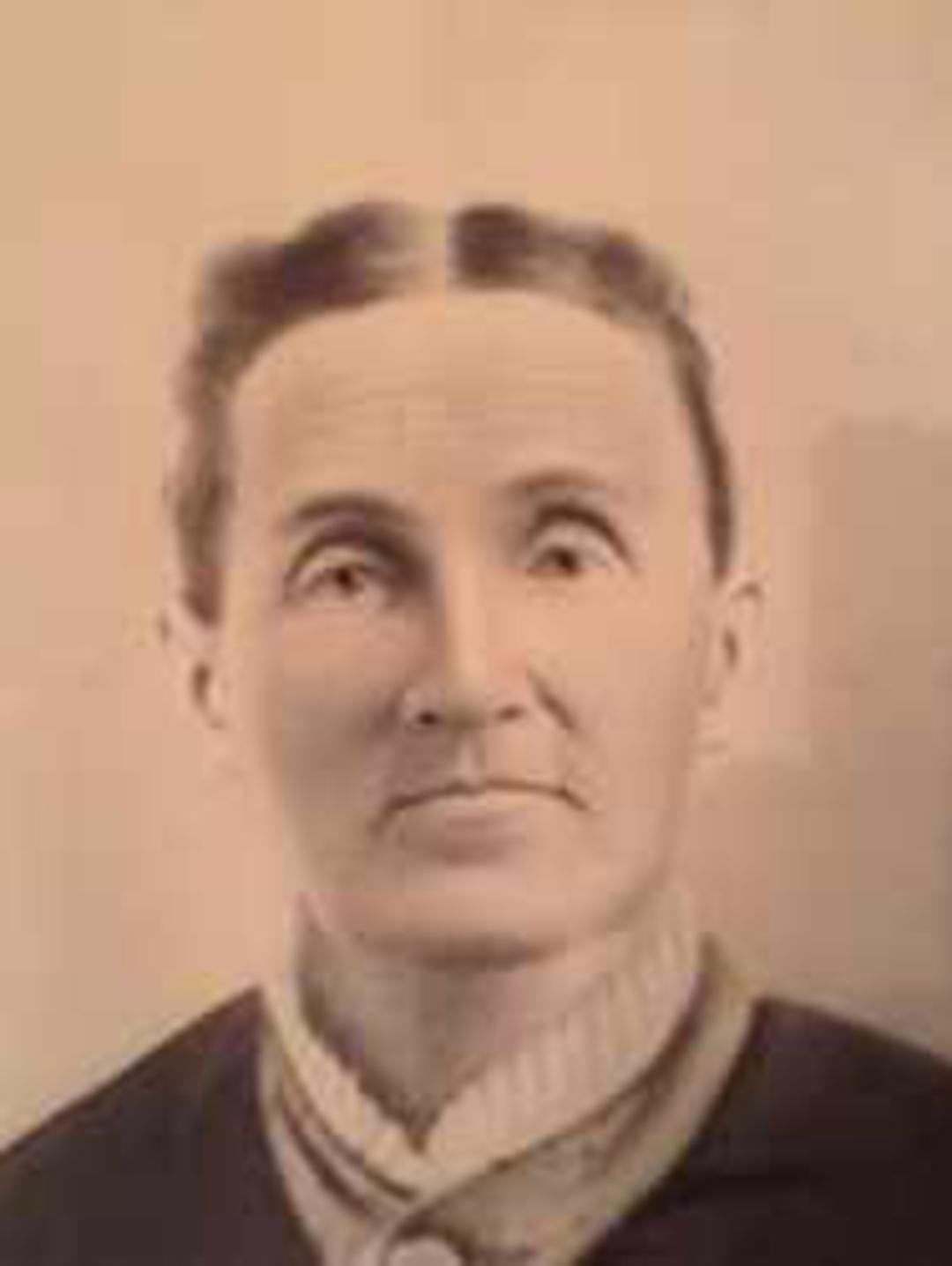 Caron Happuch Holladay (1830 - 1915) Profile